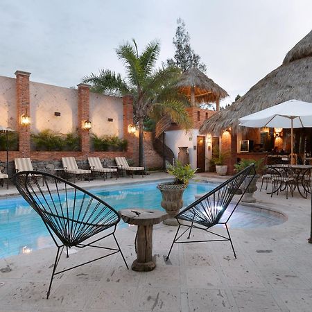 אחיחיק Casa Miura Hotel Boutique מראה חיצוני תמונה