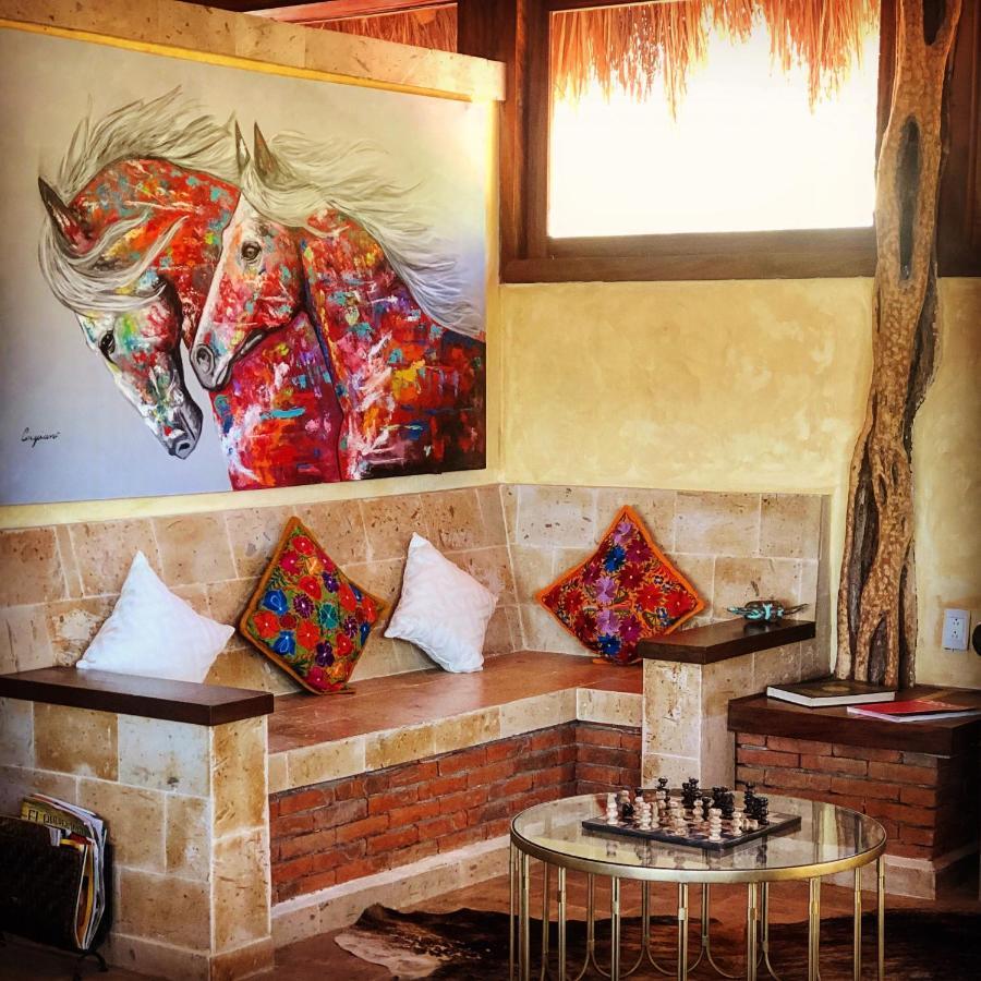 אחיחיק Casa Miura Hotel Boutique מראה חיצוני תמונה