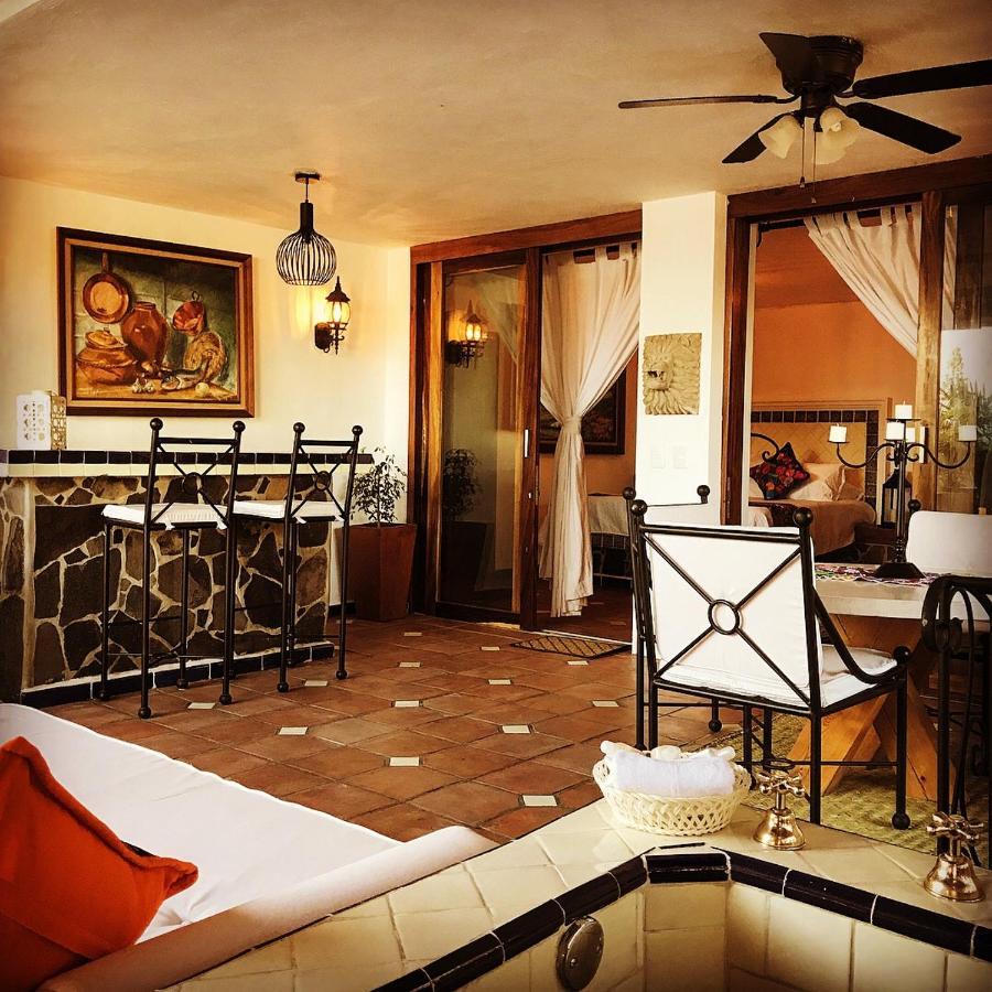 אחיחיק Casa Miura Hotel Boutique מראה חיצוני תמונה