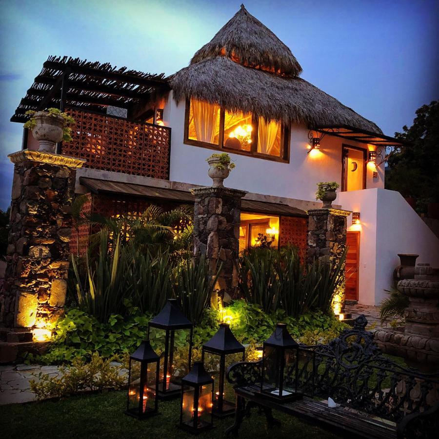 אחיחיק Casa Miura Hotel Boutique מראה חיצוני תמונה