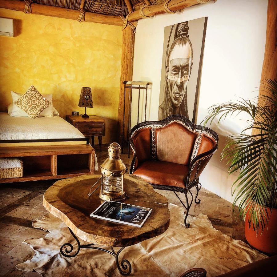 אחיחיק Casa Miura Hotel Boutique מראה חיצוני תמונה