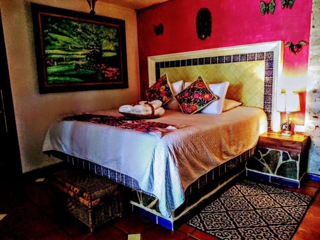 אחיחיק Casa Miura Hotel Boutique מראה חיצוני תמונה