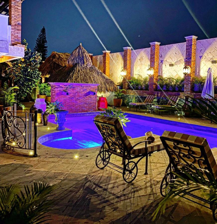 אחיחיק Casa Miura Hotel Boutique מראה חיצוני תמונה