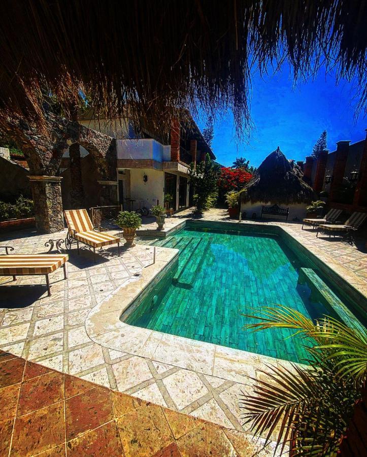 אחיחיק Casa Miura Hotel Boutique מראה חיצוני תמונה
