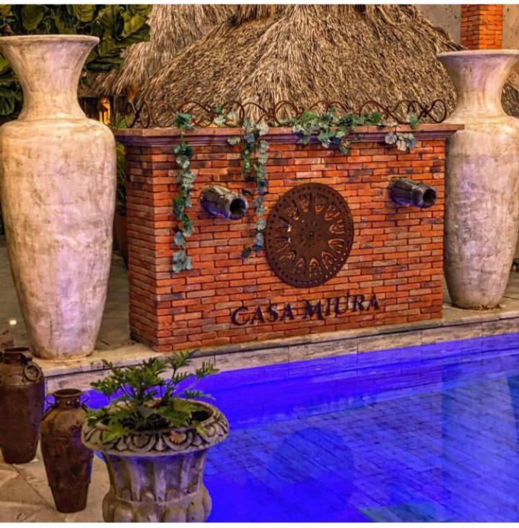אחיחיק Casa Miura Hotel Boutique מראה חיצוני תמונה