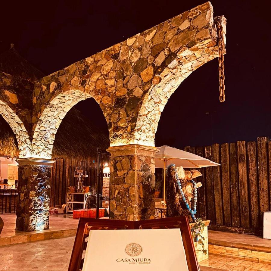 אחיחיק Casa Miura Hotel Boutique מראה חיצוני תמונה
