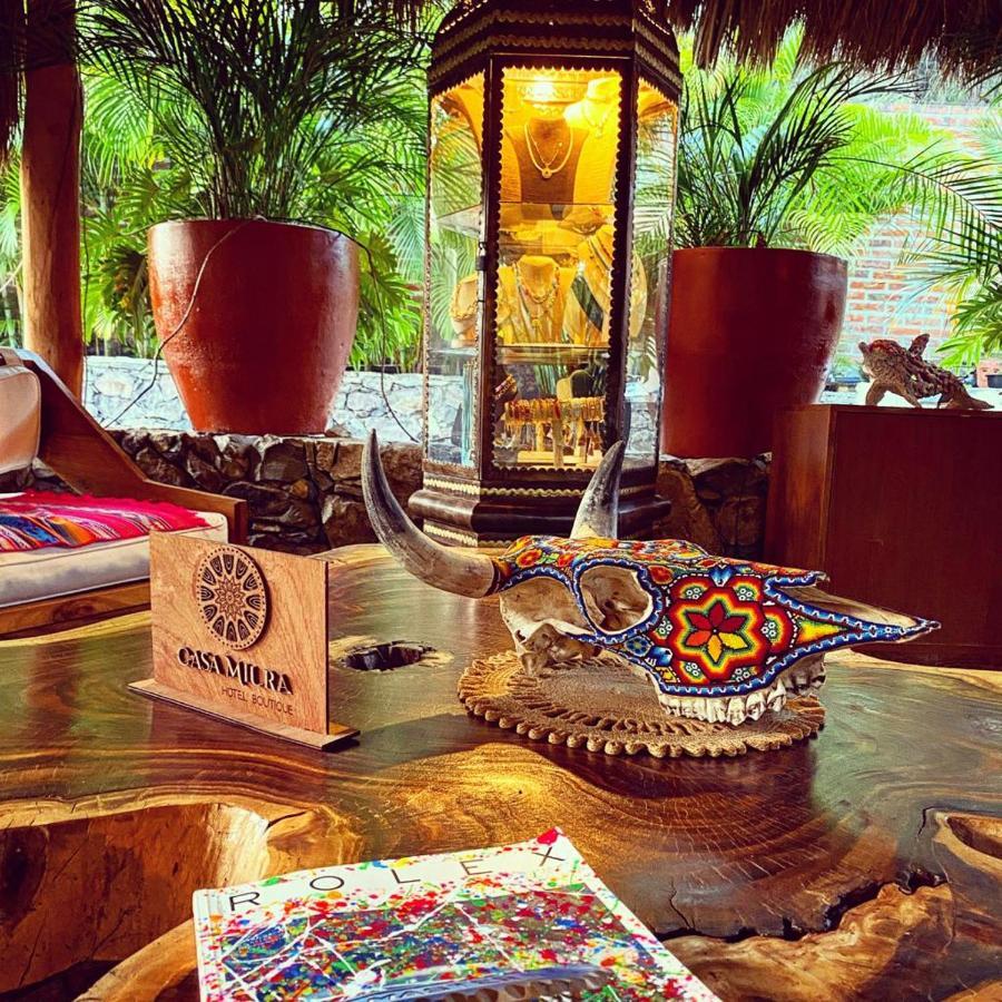 אחיחיק Casa Miura Hotel Boutique מראה חיצוני תמונה