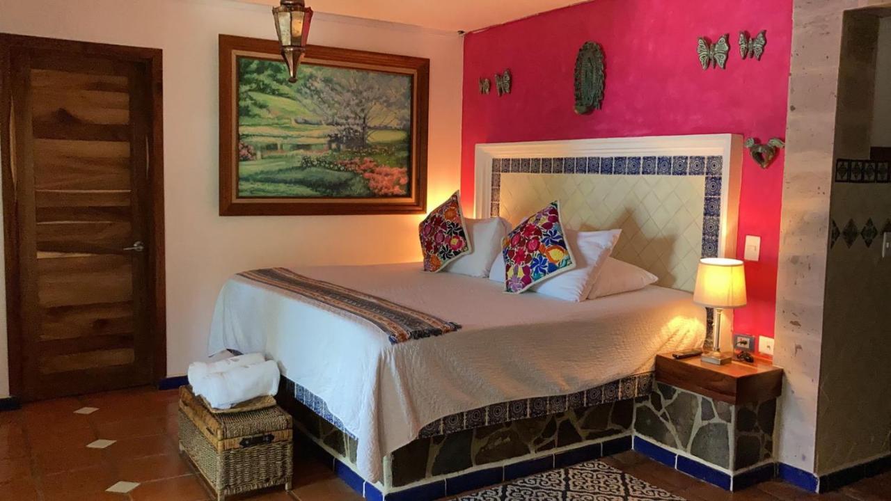 אחיחיק Casa Miura Hotel Boutique מראה חיצוני תמונה