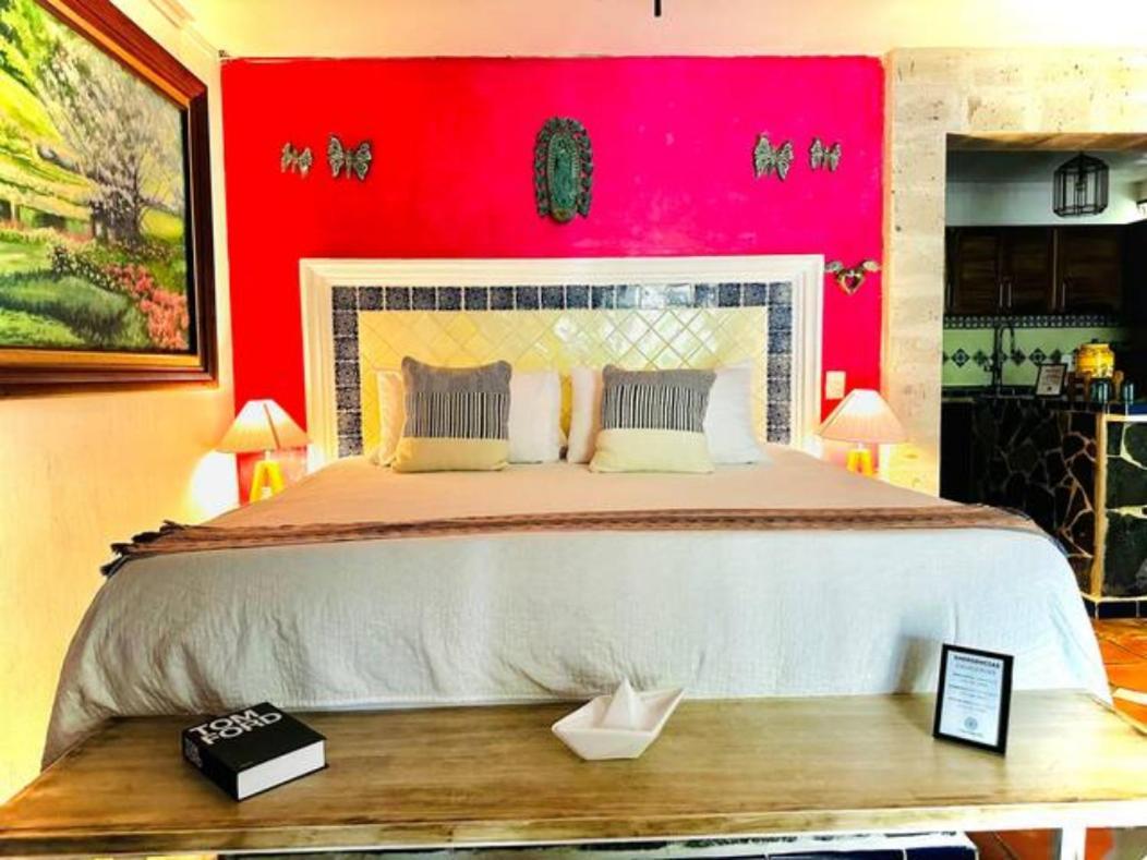 אחיחיק Casa Miura Hotel Boutique מראה חיצוני תמונה