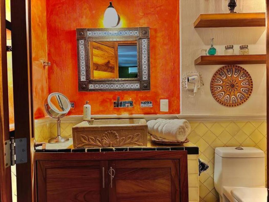 אחיחיק Casa Miura Hotel Boutique מראה חיצוני תמונה