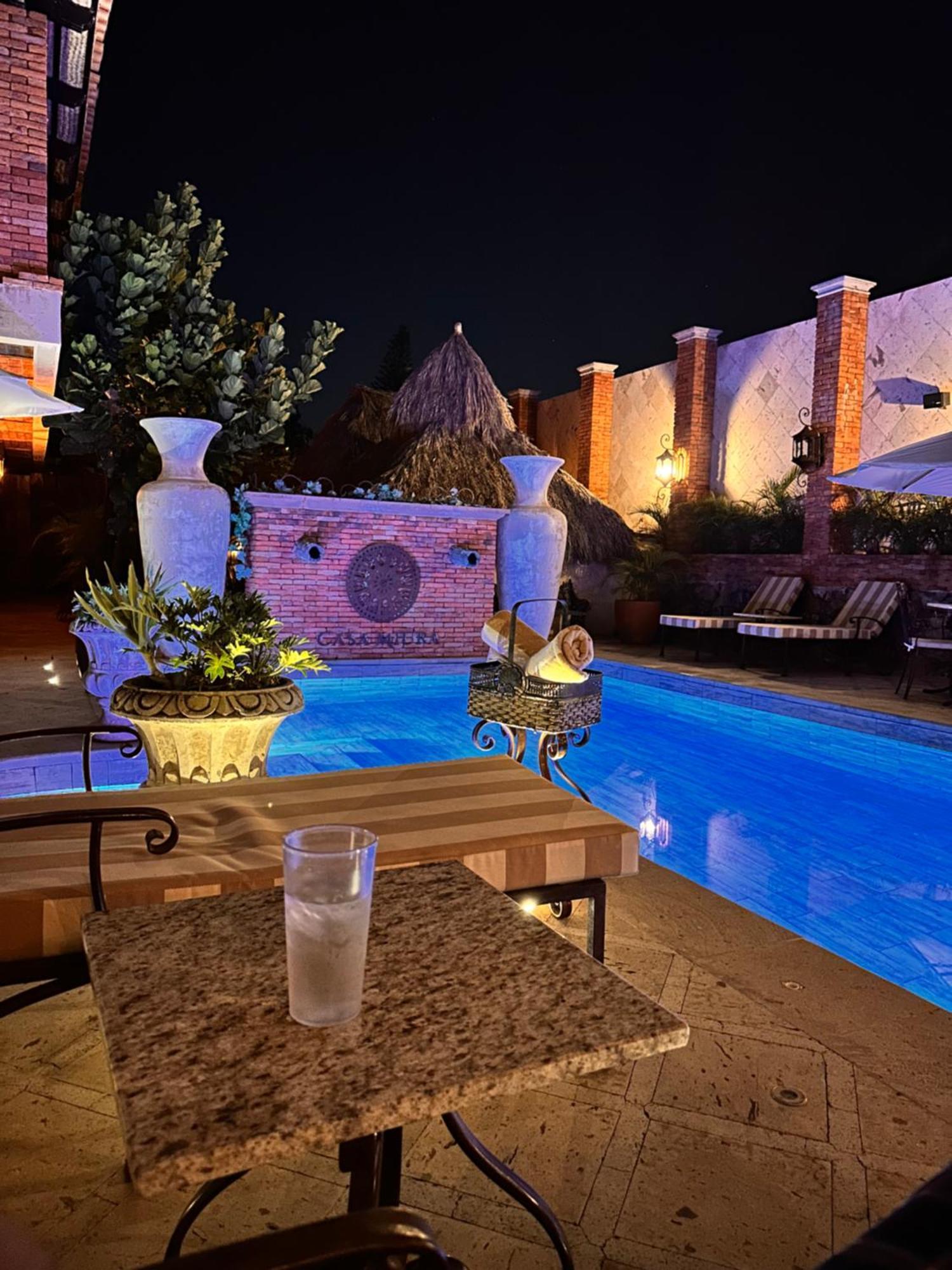 אחיחיק Casa Miura Hotel Boutique מראה חיצוני תמונה