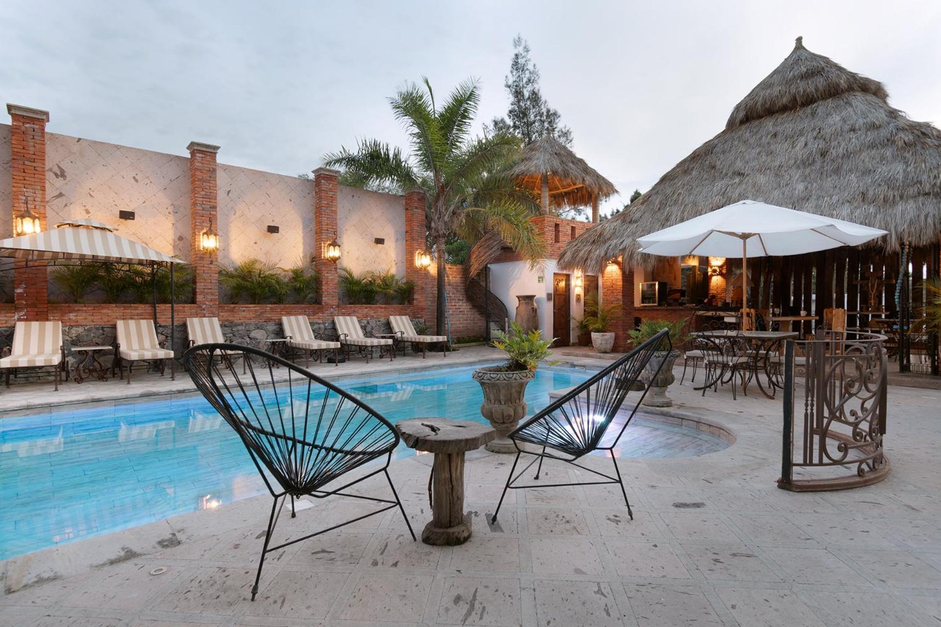 אחיחיק Casa Miura Hotel Boutique מראה חיצוני תמונה