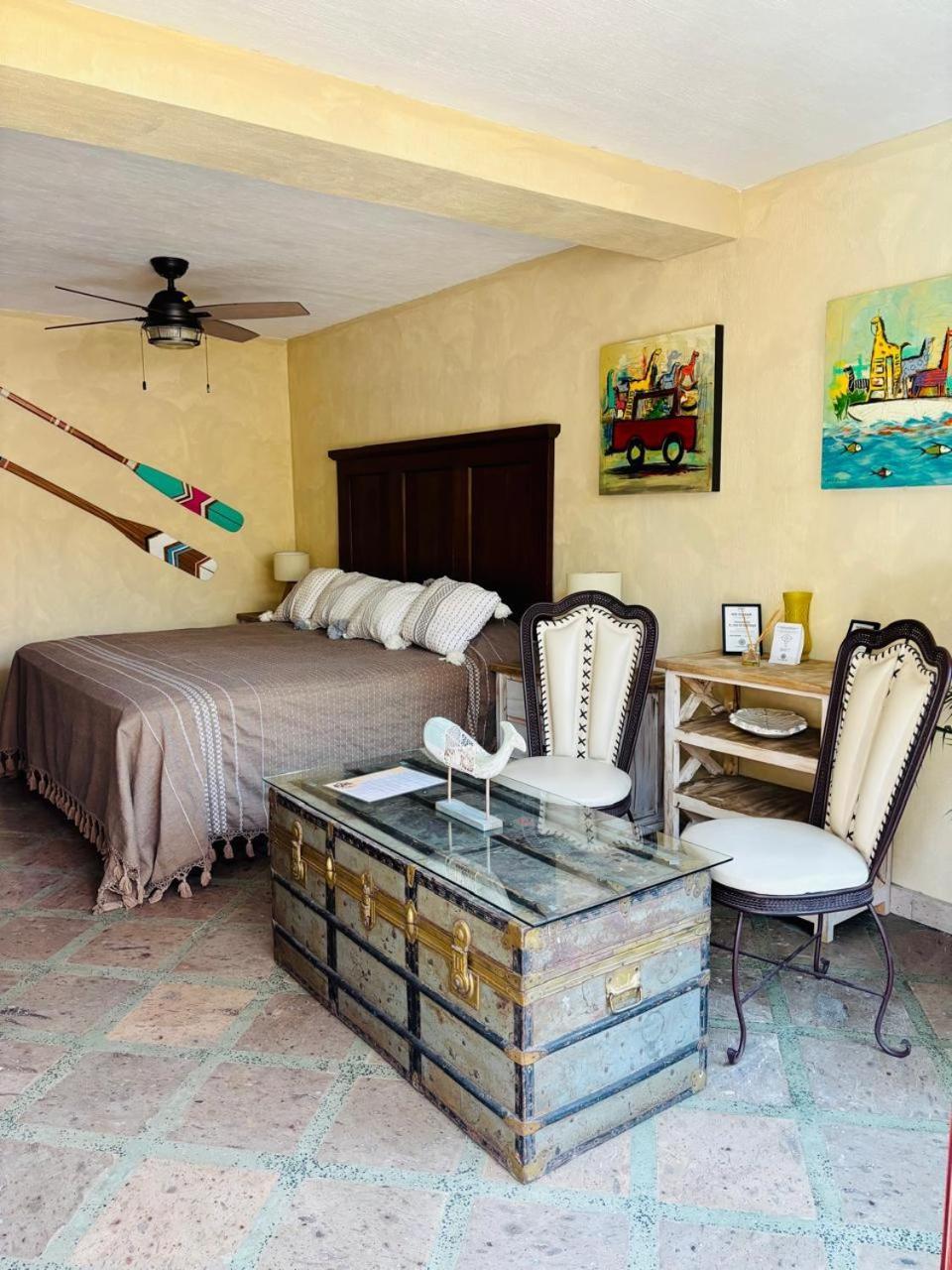 אחיחיק Casa Miura Hotel Boutique מראה חיצוני תמונה